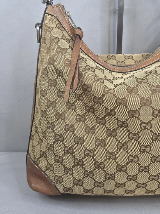 ✨️GUCCI GG Canvas Miss GG Hobo Bag - Picture 3 of 16